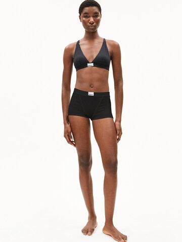 ARMEDANGELS Boyshorts 'Erynaa' in Black: front