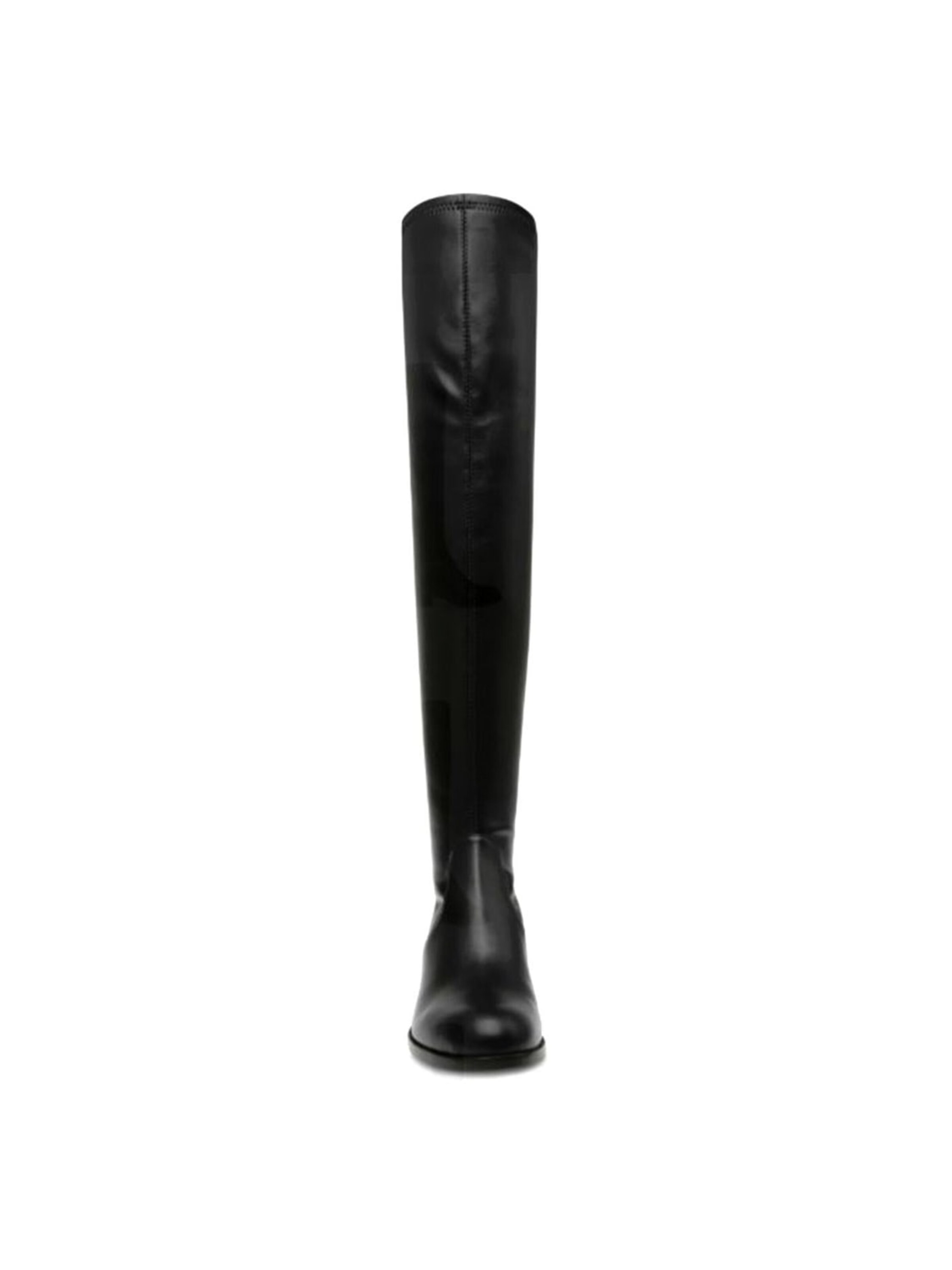 STEVE MADDEN Boots 'Courtside Black Pari' in Black