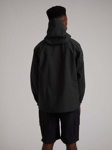 Veste fonctionnelle 'Lithium' JACK1T en noir