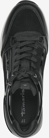 TAMARIS Platform trainers in Black