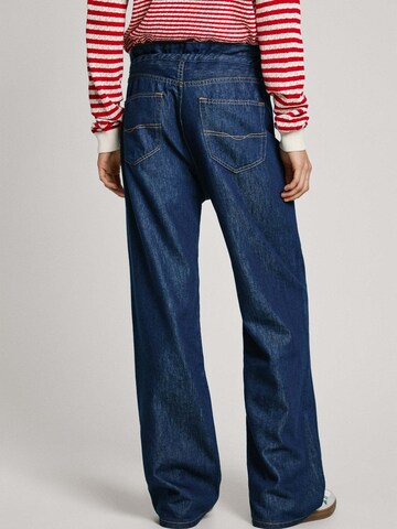 Pepe Jeans Regular Jeans 'UHW CORD ' in Blauw