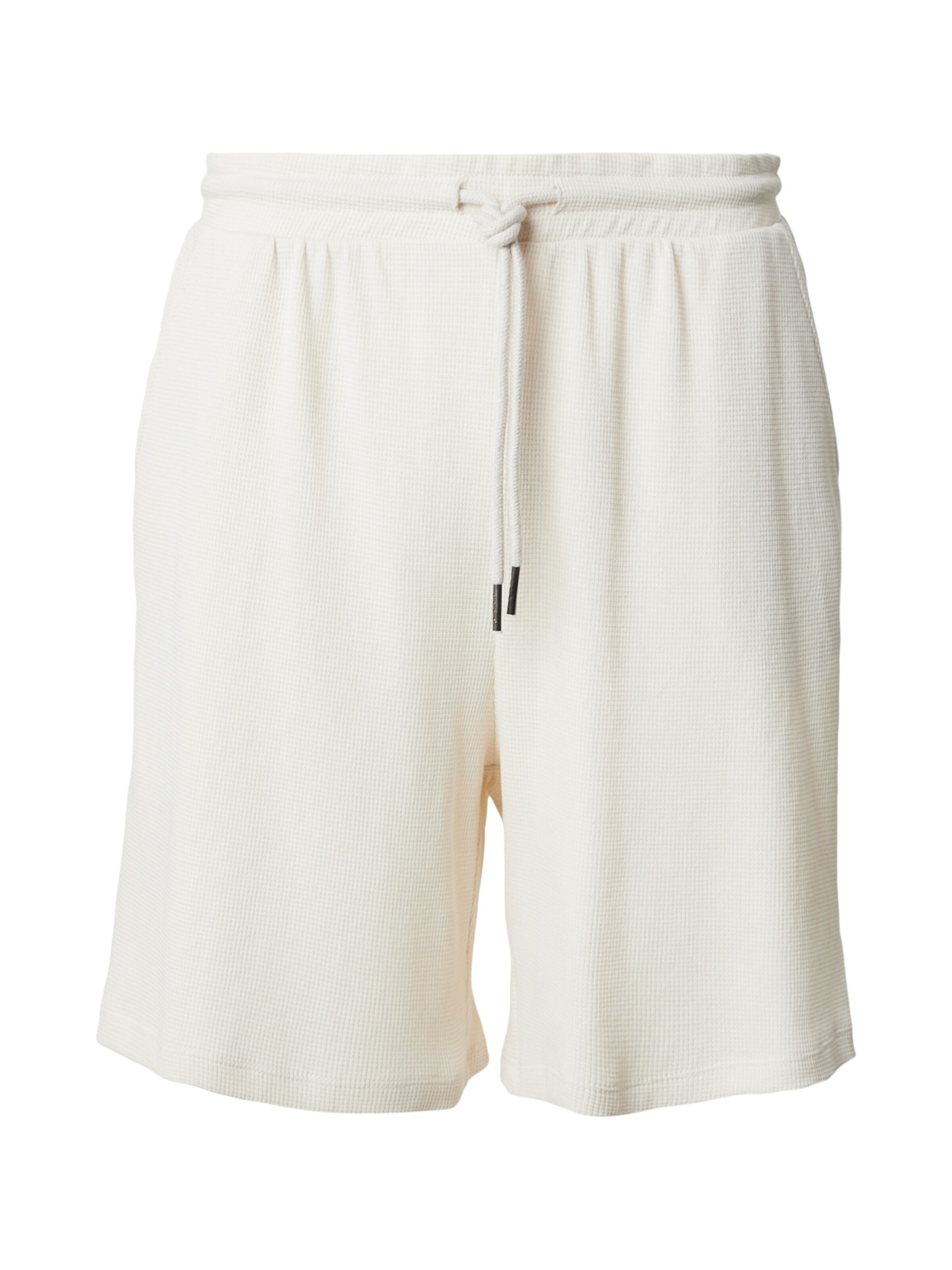 ABOUT YOU Pantalon 'Miguel' en écru, Vue avec produit