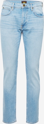 Lee Jeans 'Rider' i blå: framsida
