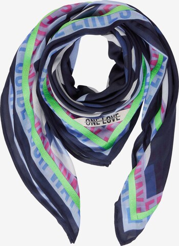 STREET ONE Wrap in Mixed colors: front