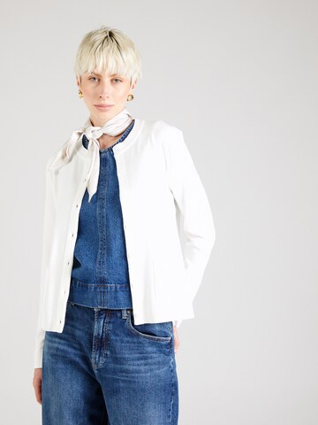 Marc Cain Strickjacke in Weiß