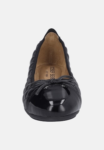 JOSEF SEIBEL Ballerina 'Pippa 76' in Black