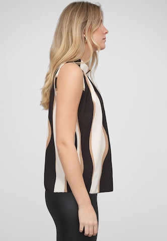 Cloud5ive Blusentop in Weiß