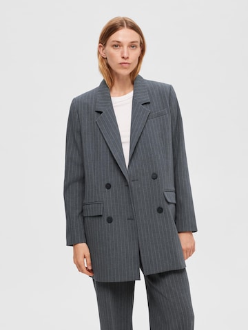 SELECTED FEMME Blazers 'Myla' in Grijs: voorkant