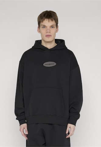 ROCAWEAR Sweatshirt 'Simpleroc' in Black: front