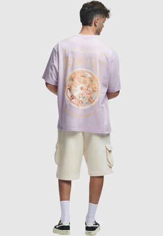 T-Shirt 'Insignia' 2Y Studios en violet