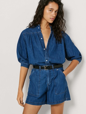 regular Jeans 'UTILITY' di Pepe Jeans in blu