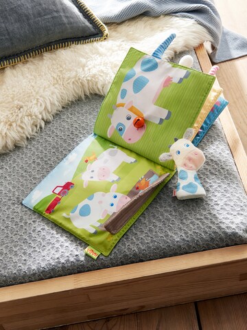 HABA Game ' Bauernhof ' in Mixed colors: front