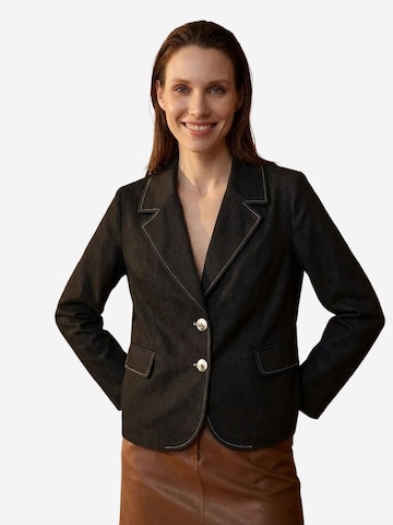 Blazer di My fashion in nero: frontale