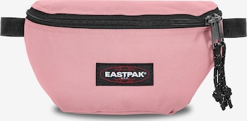 EASTPAK Gürteltasche 'Springer' in Pink: Vorderseite