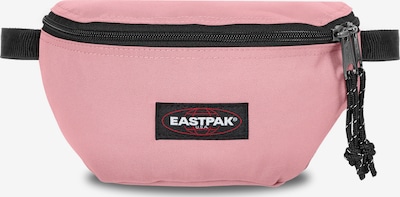 One Size dydžio Rankinė ant juosmens 'Springer' iš EASTPAK, spalva – ryškiai rožinė spalva / juoda / balta, Prekių apžvalga