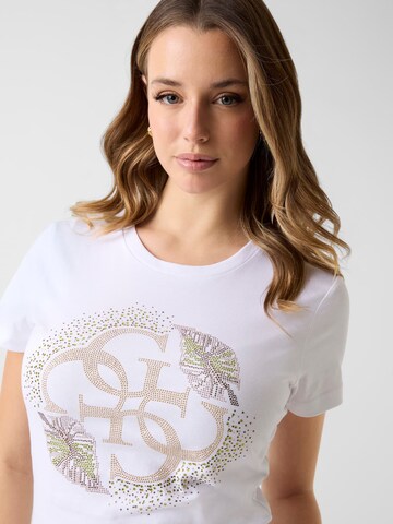 GUESS Shirt in White