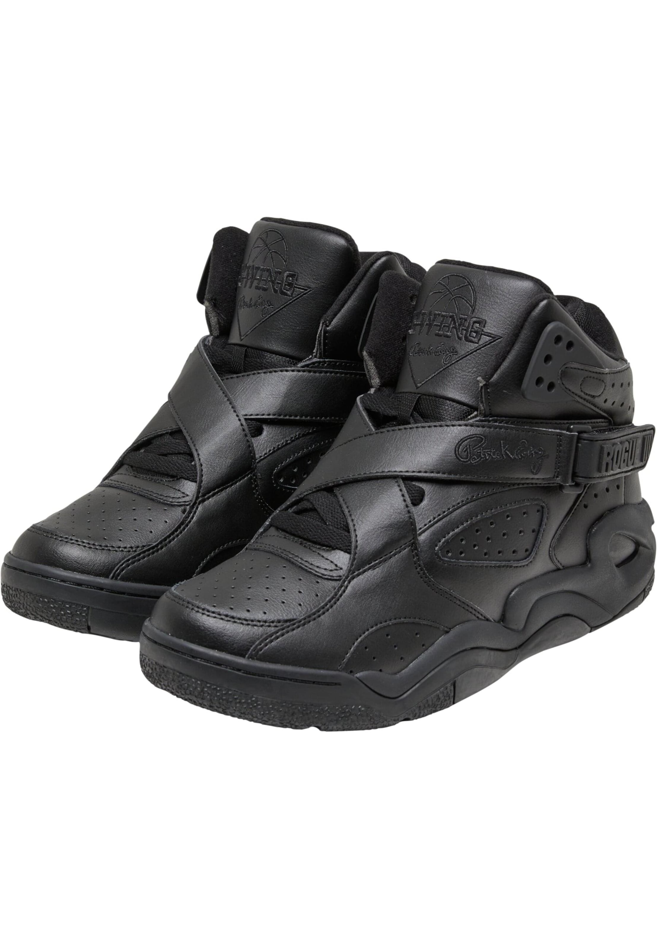 Baskets hautes 'ROGUE' Ewing en noir