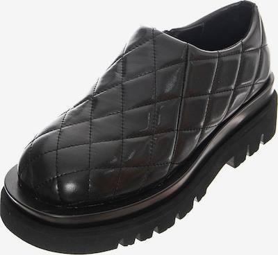 Jeffrey Campbell Athletic Lace-Up Shoes 'Womens Destroq Black Low-Profile Shoes' in 38 in Black, Item view