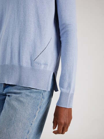 Pepe Jeans Pullover 'DONNA' in Blau