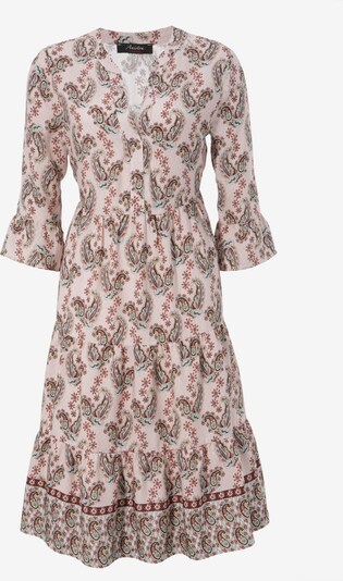 Aniston CASUAL Kleid in mischfarben, Produktansicht