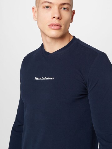 MEXX Shirt in Blauw