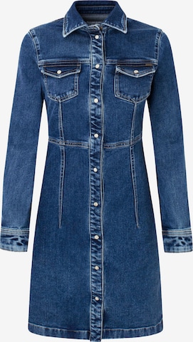 Pepe Jeans Dress 'LACEY' in Blue: front