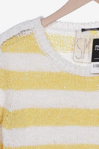 MARC AUREL Sweater & Cardigan in M in Yellow