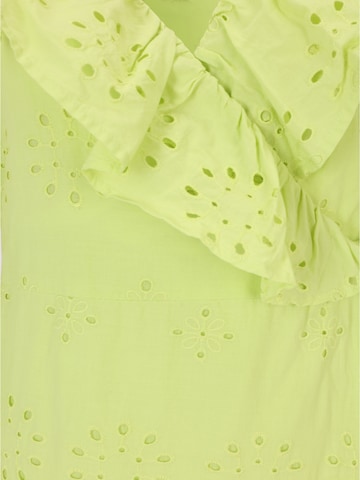 Robe Dorothy Perkins Petite en vert