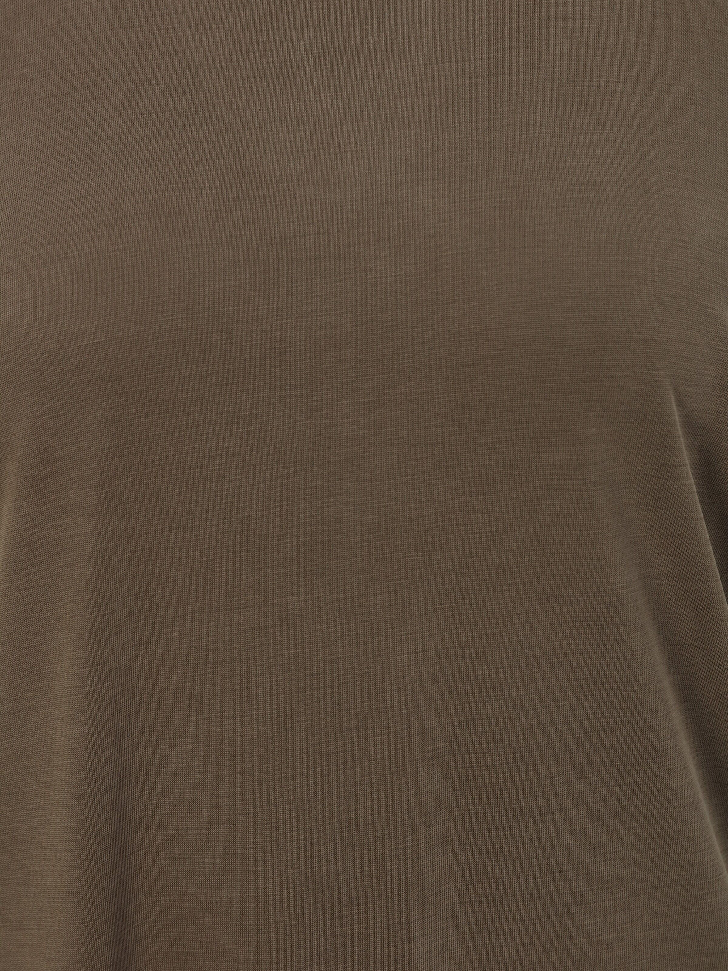 CULTURE Футболка 'Kajsa' в Зеленый