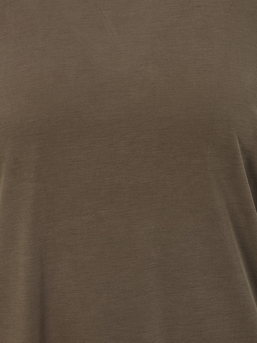 CULTURE Shirt 'CUKajsa' in Groen
