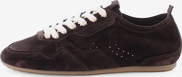 Kennel & Schmenger Sneaker 'Drop' in Braun: Vorderseite