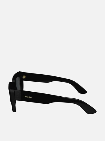 Calvin Klein Sonnenbrille‌‌‌‌‌‌ in Schwarz