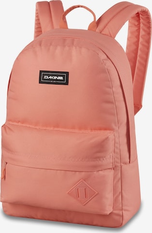 Sac à dos DAKINE en rose : devant