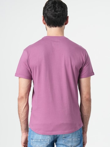 M.O.D MIRACLE OF DENIM - Camiseta en lila