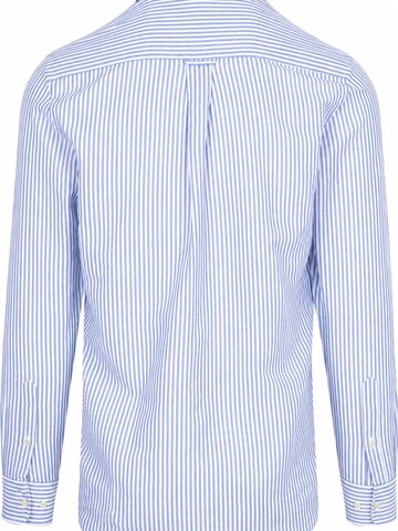 Steppin' out Regular Fit Hemd‌‌‌‌ in Blau