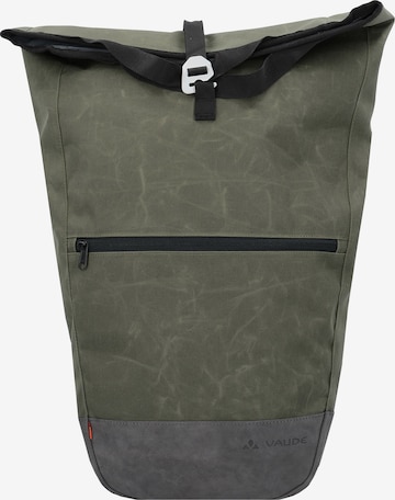 VAUDE Sports Backpack 'Tobel' in Green: front