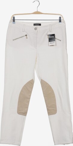 Cambio Pants in XL in White: front