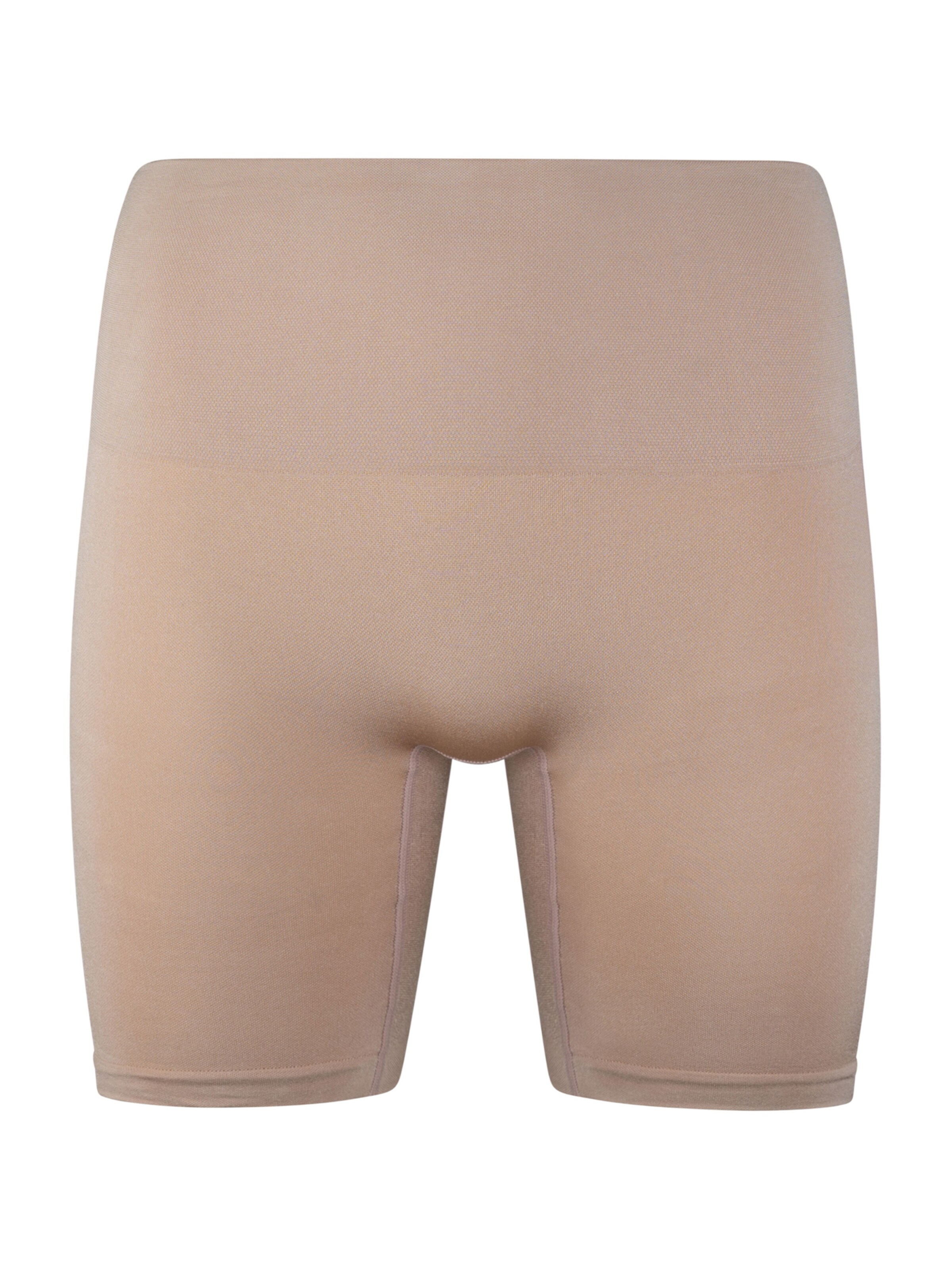 MAGIC Bodyfashion Formujúce nohavice - Hnedá: predná strana