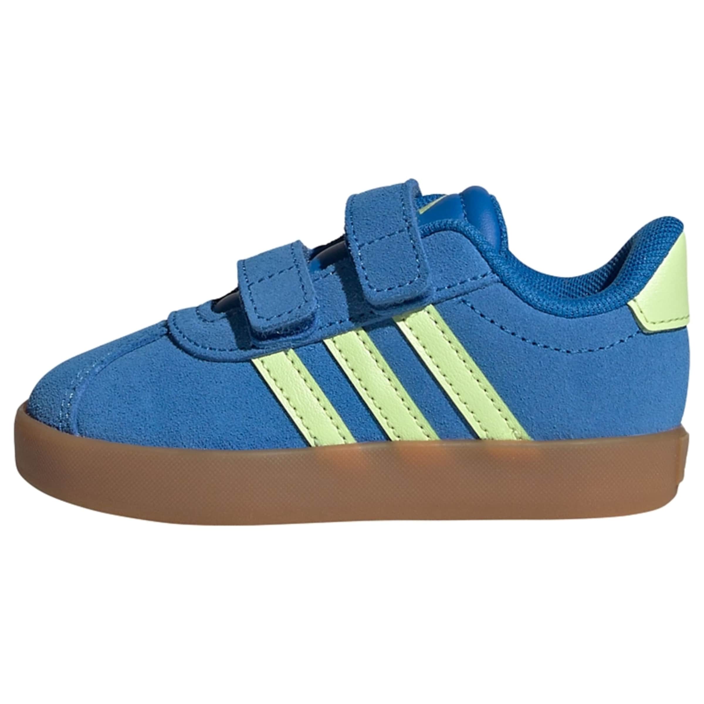Chaussure de sport ' VL Court 3.0' ADIDAS SPORTSWEAR en bleu : devant