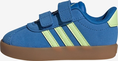 ADIDAS SPORTSWEAR Sneaker 'VL Court 3.0' in 20 in blau / limette, Produktansicht