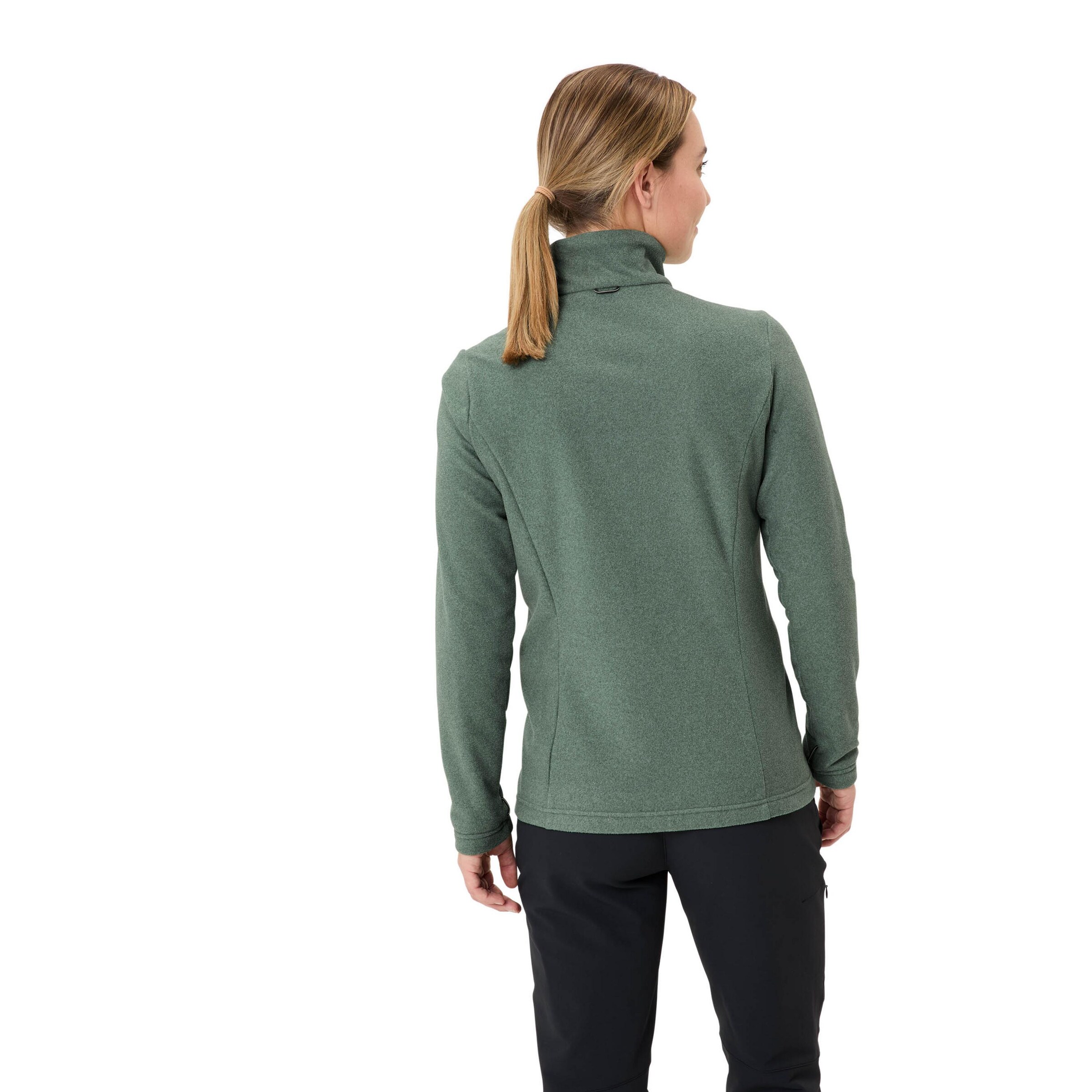 VAUDE Outdoorjas 'Rosemoor II' in Groen