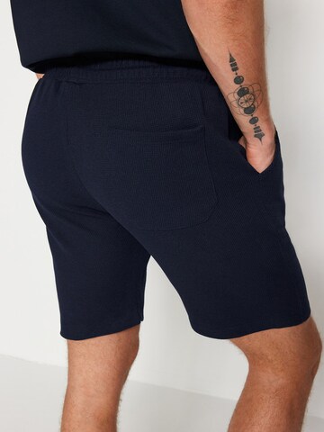 Trendyol Regular Trousers in Beige