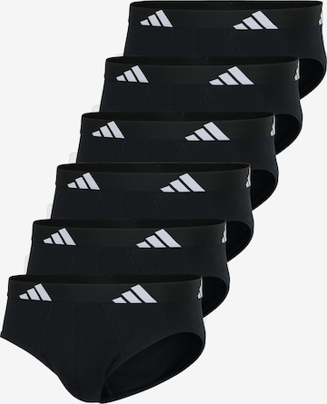 ADIDAS SPORTSWEAR Slip 'Active Flex Cotton' in Schwarz: Vorderseite