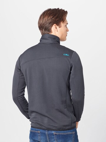 CMP Sportjas 'MAN JACKET' in Zwart