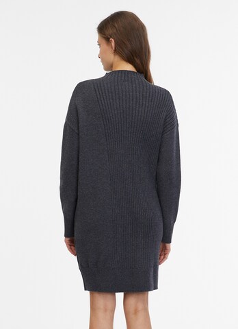 Ragwear Knitted dress in Blue