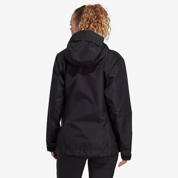 ADIDAS TERREX Outdoorjacke 'Xperior' in Schwarz