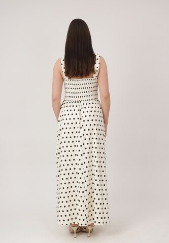 Robe Elara en beige