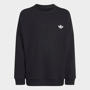 ADIDAS ORIGINALS Joggingpak in Zwart