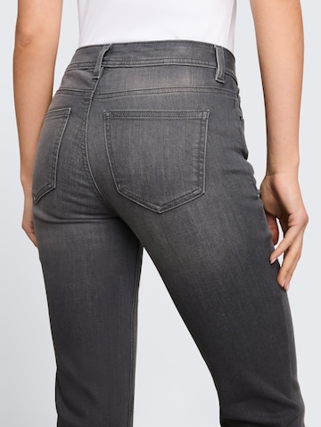 TOM TAILOR Regular Jeans 'Alexa' in Grau