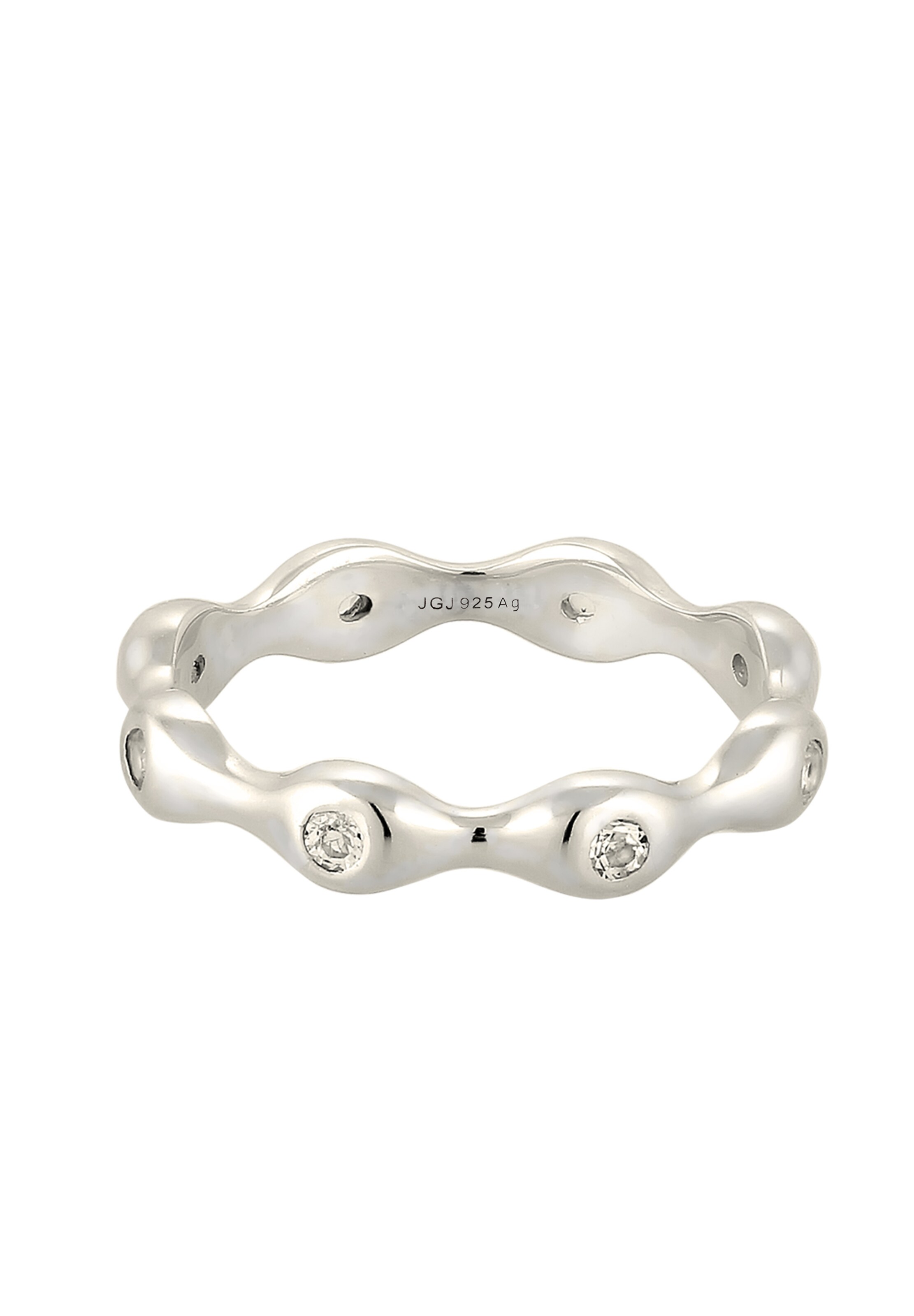 ELLI PREMIUM Ring in Zilver